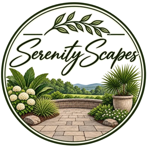 Southern Serenity Scapes Logo