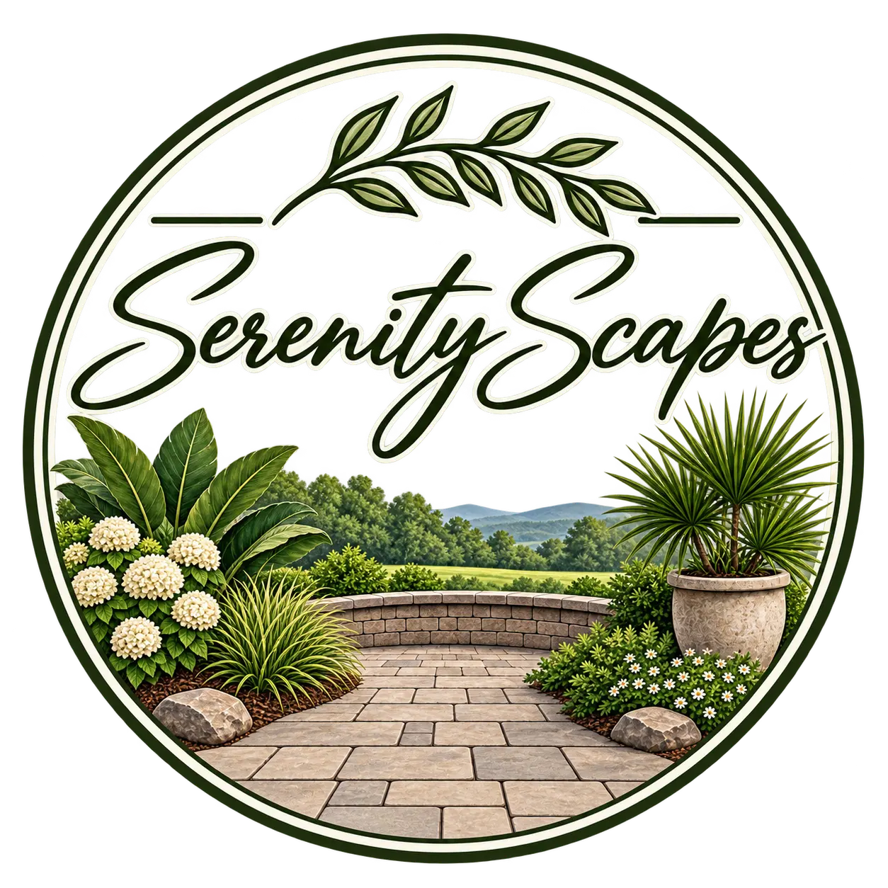 Southern Serenity Scapes