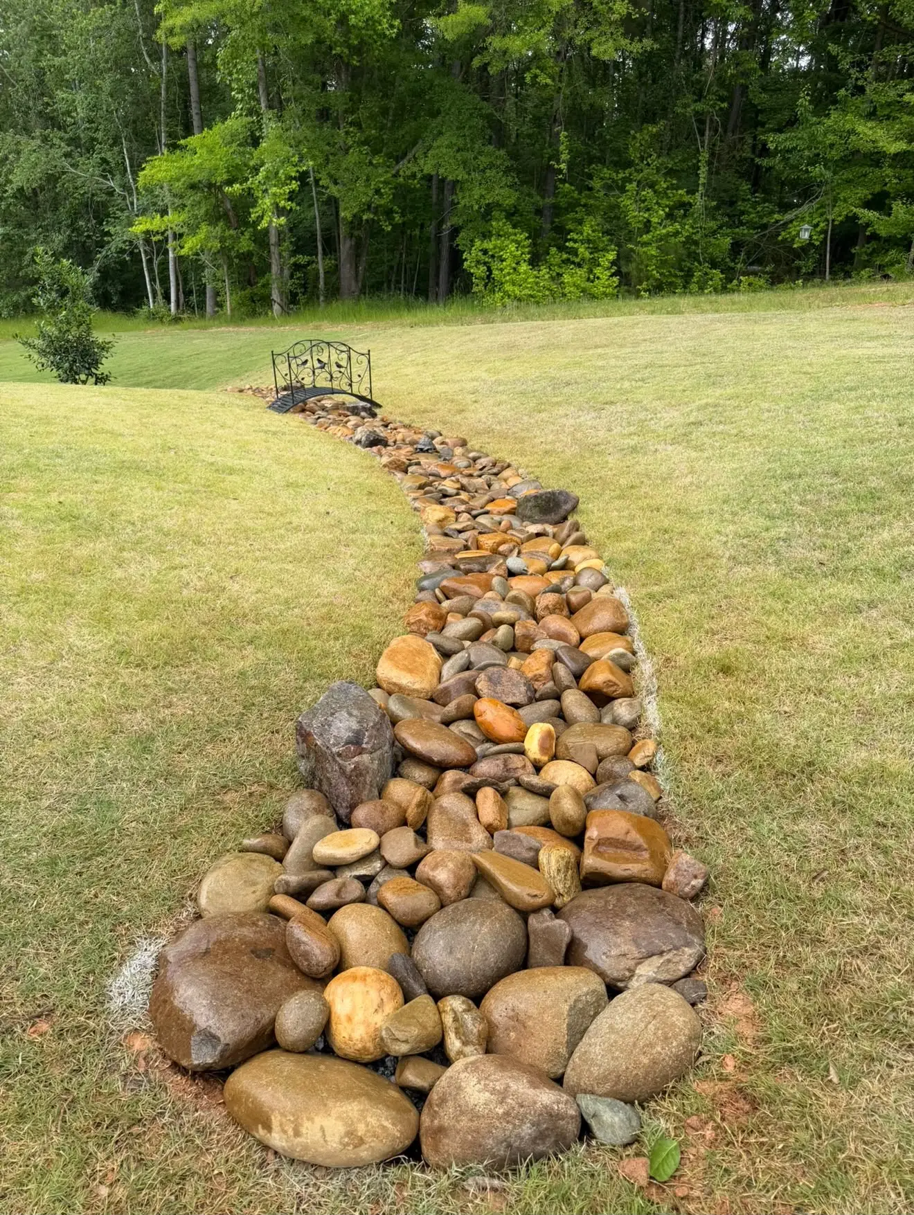 Drainage & French Drains in Tyrone GA