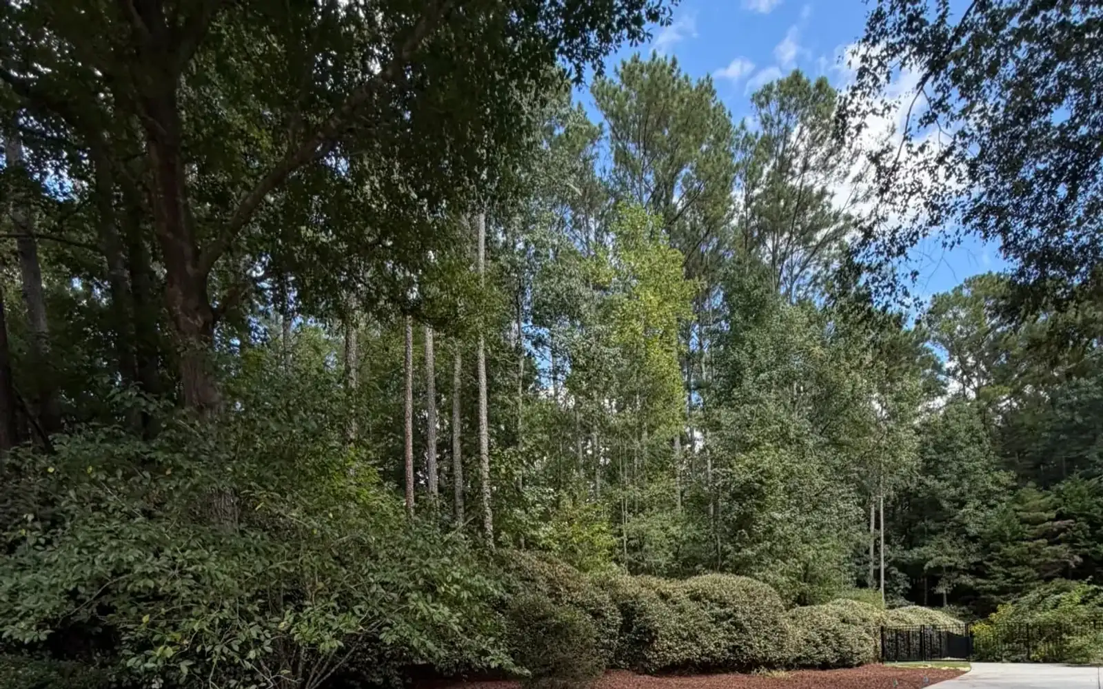 Mulching & Pine Straw in Tyrone GA