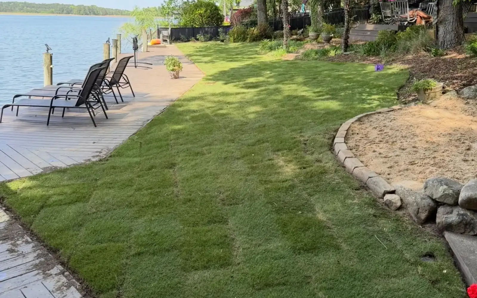 Lawn Care & Maintenance in Tyrone GA